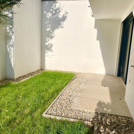 Garden - Free Parking - Modern Leilighet Wien Eksteriør bilde