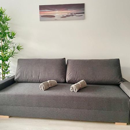 Garden - Free Parking - Modern Leilighet Wien Eksteriør bilde